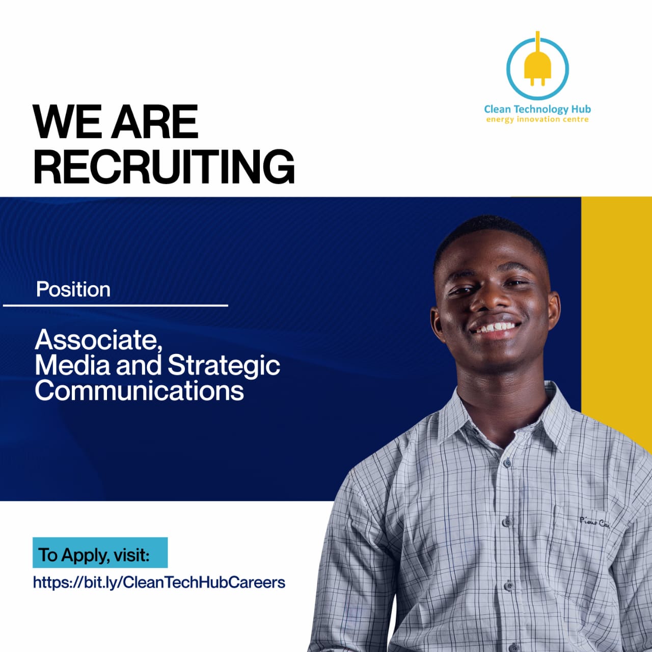 Associate, Media & Comms