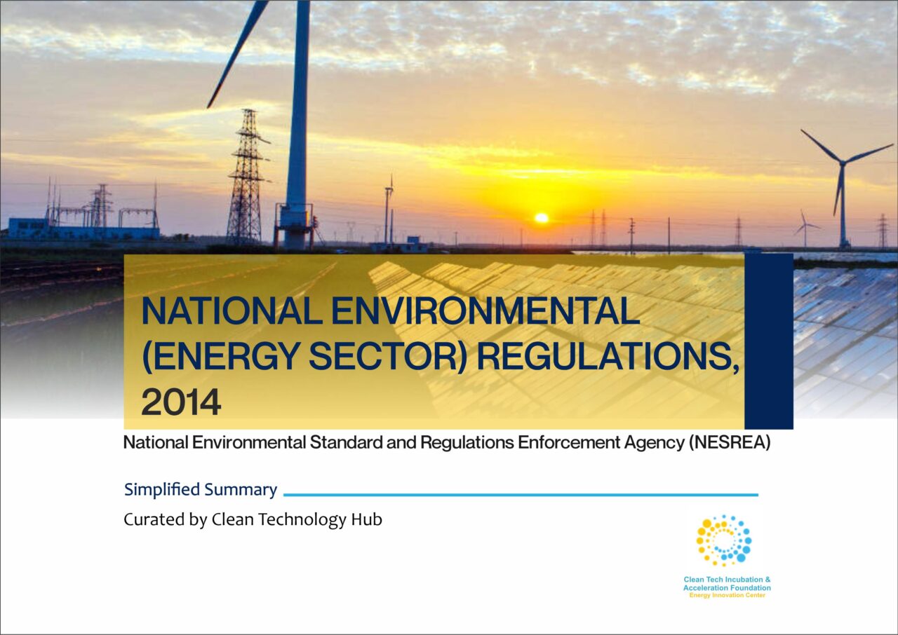 Reports Cleantechnologyhub