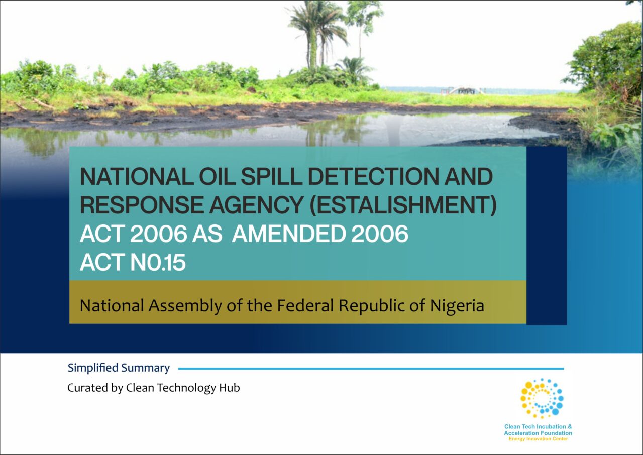 Reports Cleantechnologyhub