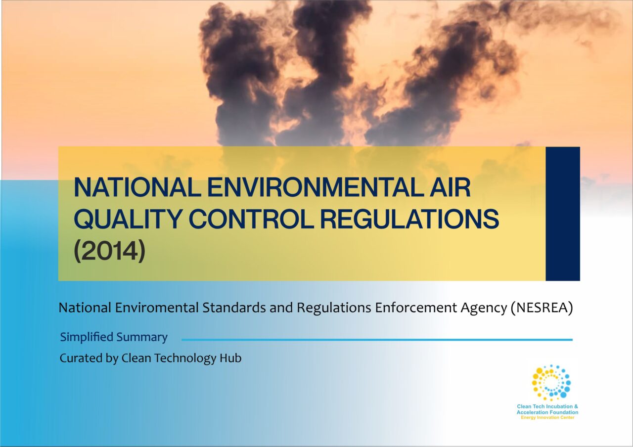 Reports Cleantechnologyhub