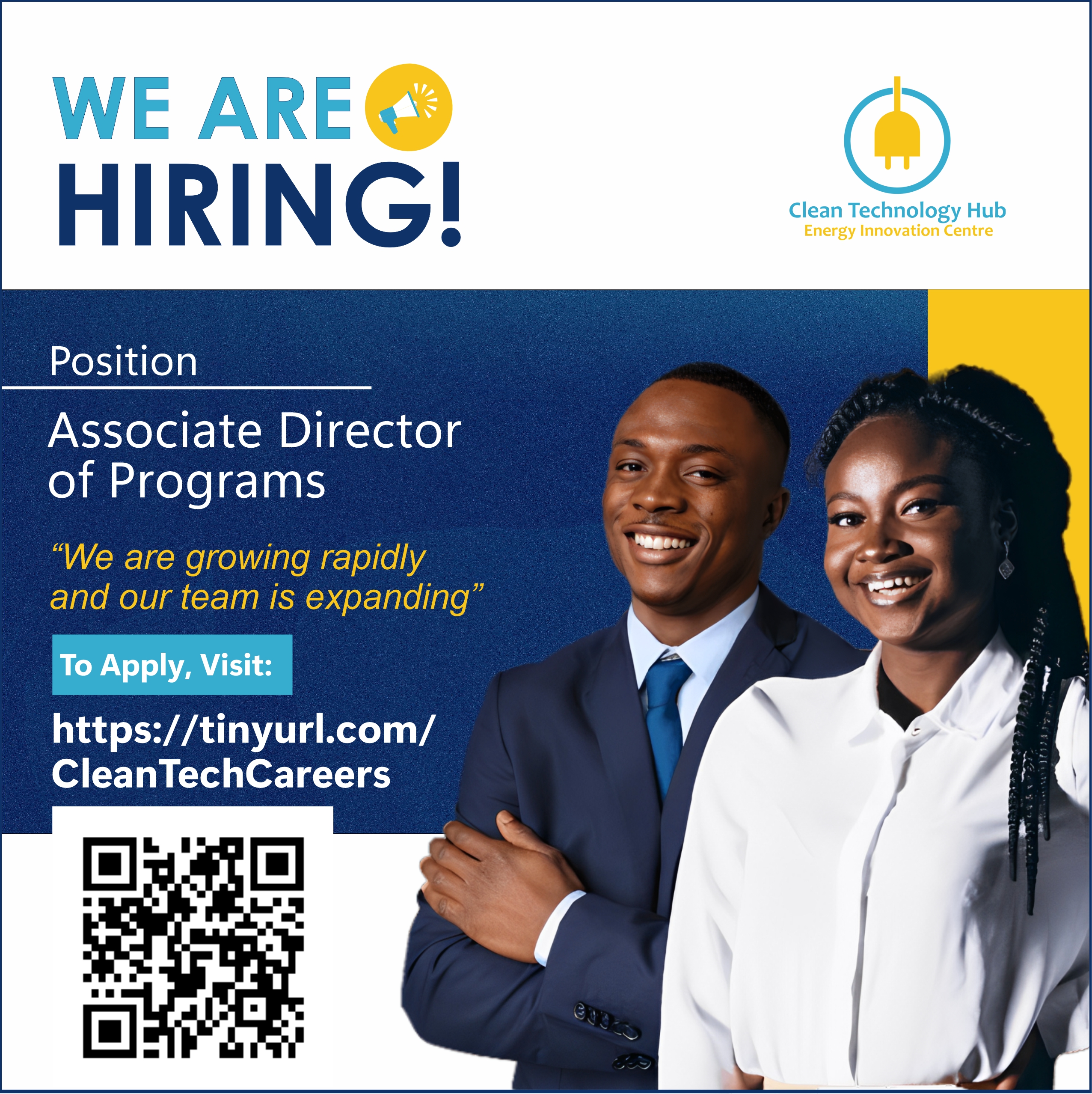 job position head of programs
