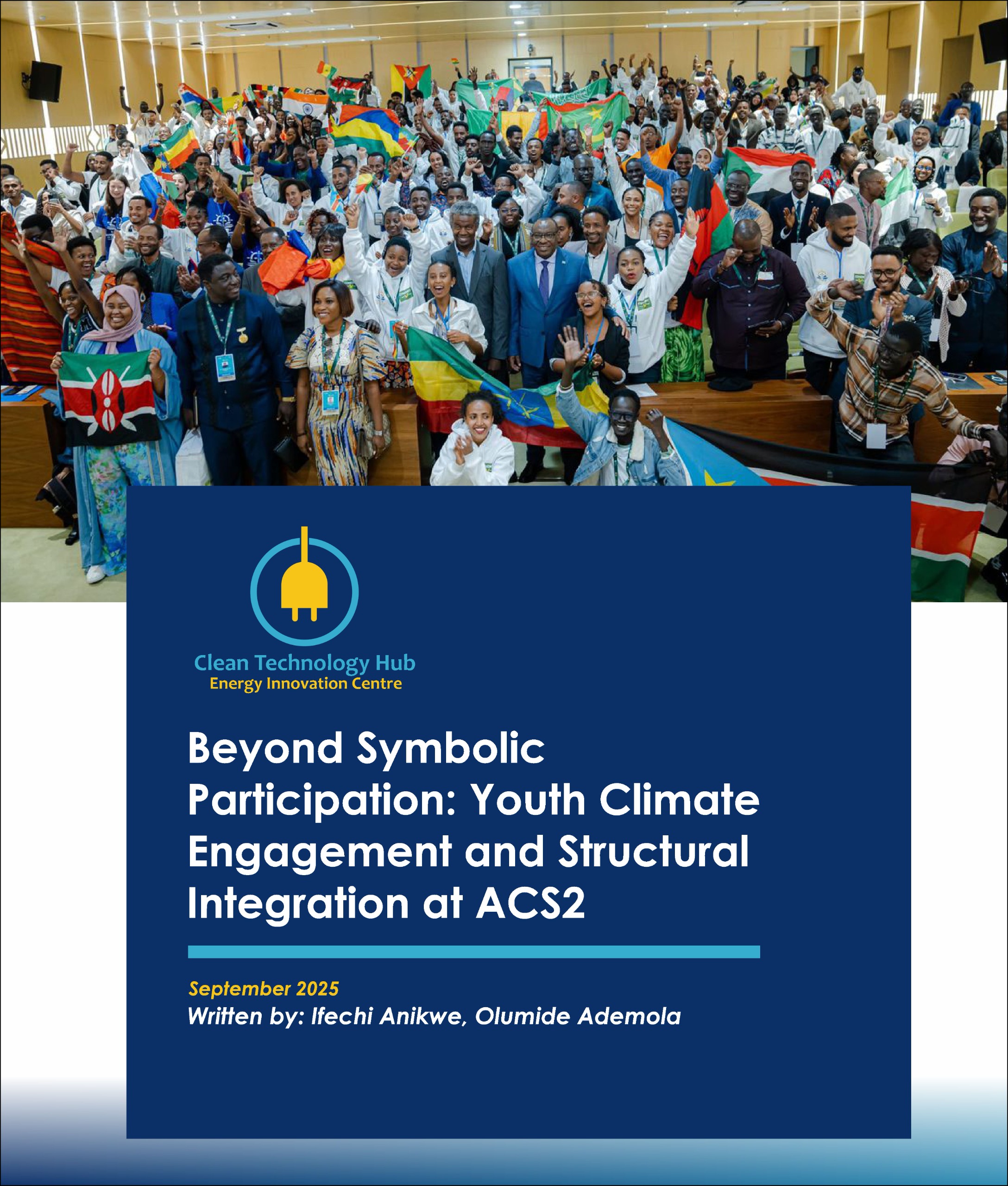 Cover page
